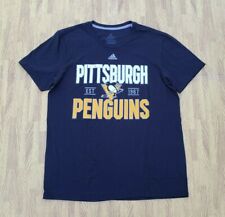 Pittsburgh penguins adidas for sale  Davenport