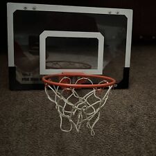 pro basketball sklz hoop mini for sale  Lovington