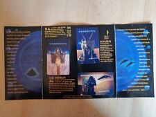 Stargate phone cards for sale  Shipping to Ireland