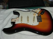 Tobacco burst strat for sale  Prescott Valley