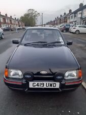 Ford escort turbo for sale  HULL