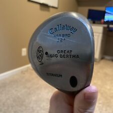 Callaway golf degree for sale  Shipping to Ireland