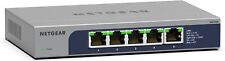 Netgear MS105 5-Port Multi-Gigabit Ethernet Unmanaged Network Switch - Black for sale  Shipping to South Africa