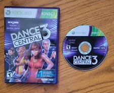 Jogo Dance Central 3 para Microsoft Xbox 360 X360  comprar usado  Enviando para Brazil