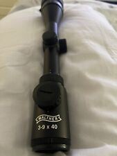 Walther sniper telescopic for sale  UK