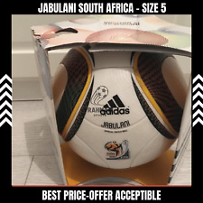 Adidas Jabulani South Africa | FIFA World Cup 2010 | Soccer Match Ball Size 5 for sale  Shipping to South Africa