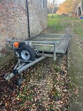 Used ifor williams for sale  TRANENT