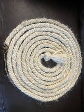 White mecate horsehair for sale  Mount Airy
