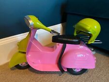 Generation scooter vespa for sale  CHELMSFORD
