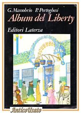 Album del liberty usato  Bari