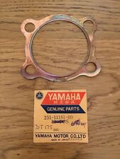 Yamaha cylinder head for sale  BRIDGWATER