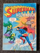 Comic superman taschenbuch gebraucht kaufen  Immenhausen