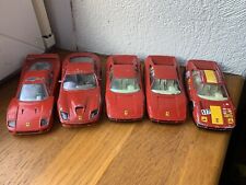Lot voitures miniatures d'occasion  Brest