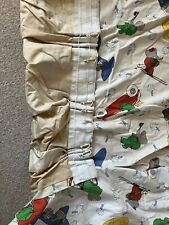 Childrens curtains used for sale  LONDON
