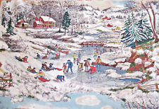 Vintage american winter for sale  Cape Charles