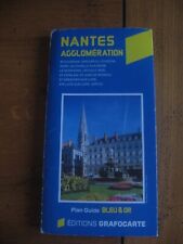 Plan guide nantes d'occasion  Saint-André-des-Eaux