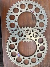 Renthal sprockets for sale  COVENTRY