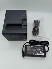 Used,   Epson TM-L90 Thermal POS Label & Receipt Printer M313A w/ power supply for sale  Shipping to South Africa