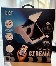 Ijoy smartphone projector for sale  Shipping to Ireland