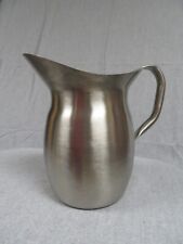 Vintage vollrath pitcher for sale  Devils Lake