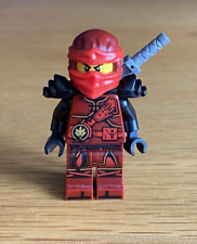 Lego ninjago minifig for sale  WOKING