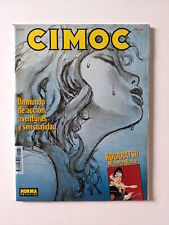 Cimoc 133 1992 d'occasion  Expédié en Belgium