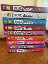 kids books dork set diaries for sale  Colfax