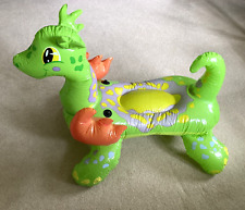 Inflatable dragon pool for sale  MAIDENHEAD