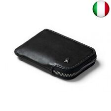 Bellroy leather card usato  Milano