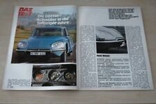 Autozeitung 11586 citroen gebraucht kaufen  Katlenburg-Lindau