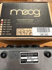 Moog 102 ring for sale  New York