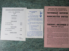 Tottenham related 1960s for sale  UK