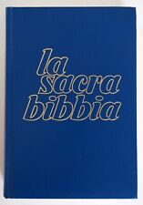 LA SACRA BIBBIA (Edizioni Paoline 1968) Traduzione dai testi originali - ANTICA usato  Caprino Veronese