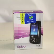 Teléfono celular Sony Ericsson Spiro (Movistar) negro segunda mano  Embacar hacia Argentina