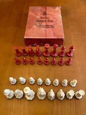 Vintage drueke chessmen for sale  Hanahan