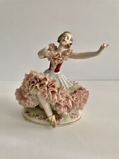 Vintage ballerina figurine for sale  Ridgefield Park