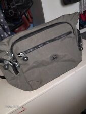 Khaki kipling bag for sale  WEST BROMWICH