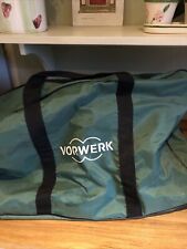 Original Vorwerk Vacuum Cleaner Tools Bag Green for sale  Shipping to South Africa