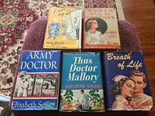 Libros de Doctor - por Elizabeth Seifert, Faith Baldwin y otros | Doctor del Ejército segunda mano  Embacar hacia Argentina