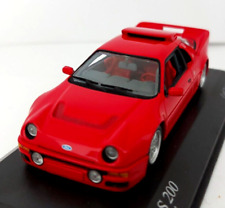 Minichamps ford 200 for sale  Shipping to Ireland