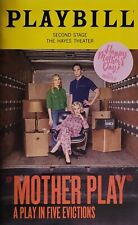 Playbill mother play for sale  New York