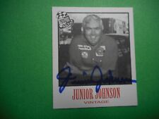 Junior johnson signed for sale  Alexandria