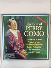 Best perry como for sale  San Diego