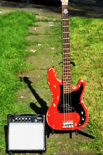 Rockburn bass guitar for sale  CHESTERFIELD
