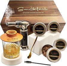 Cocktail smoker kit d'occasion  Expédié en Belgium