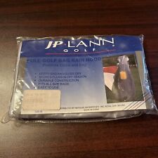 Capa de chuva JP Lann bolsa de golfe completa nova na caixa comprar usado  Enviando para Brazil