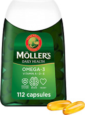 Moller capsule omega usato  Roma