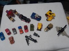 Transformers minibots vintage for sale  Orlando