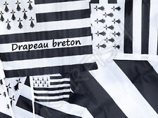 Drapeaux breton embleme d'occasion  Douarnenez