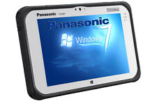 Panasonic Toughpad FZ-M1 MK1 Core i5-4302Y 256GB SSD 4GB RAM Win7 LTE GPS na sprzedaż  Wysyłka do Poland